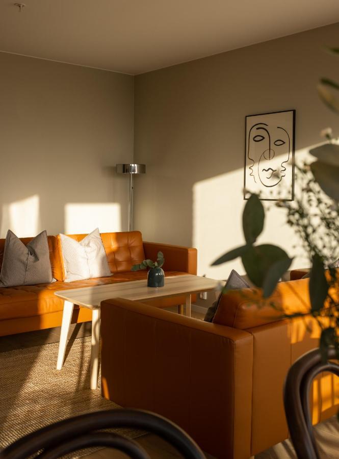 Wex Hotels เฟรดริคสตา ภายนอก รูปภาพ
